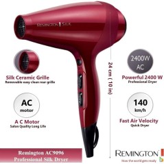 Remington AC9096 Hair Dryer - Powerful, Fast Drying, Salon Quality Performance